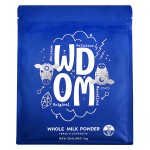 【新西兰直邮】WDOM 渥康 全脂牛奶粉 1KG 3/6袋装